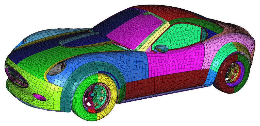 CM2 SurfMesh® Q4 - Karmann Gia