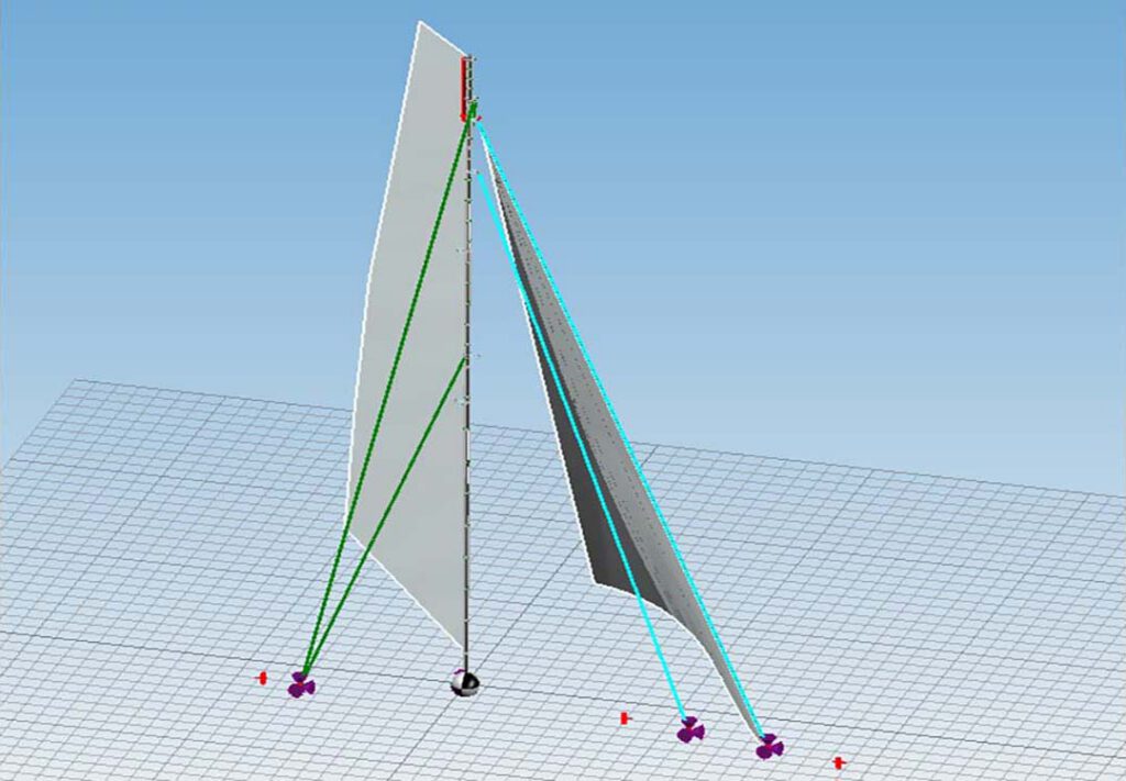 COMPUTING OBJECTS® - CM2 FEM® 2D - Naval Engineering