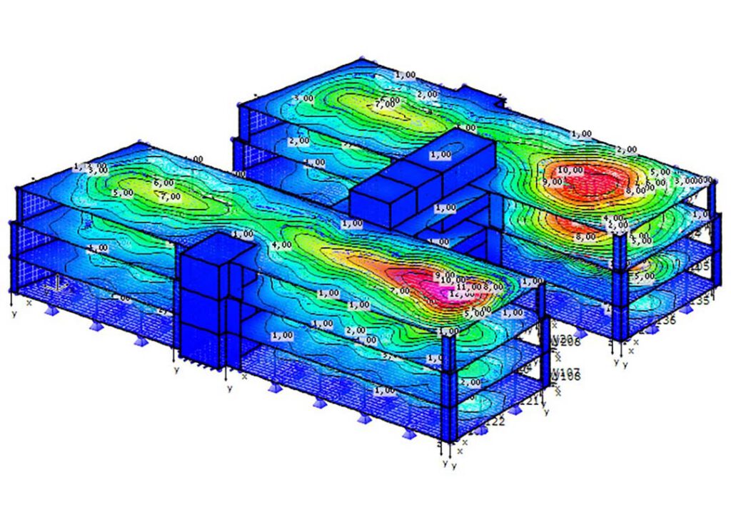 COMPUTING OBJECTS® - CM2 FEM® 2D - Civil Engineering