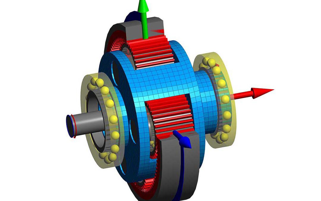 CM2 FEM 3D