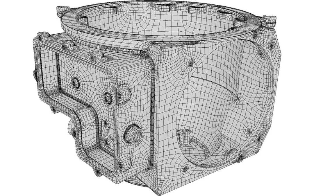 CM2 SurfRemesh® Q4