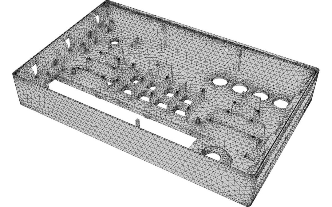 CM2 SurfRemesh® T3